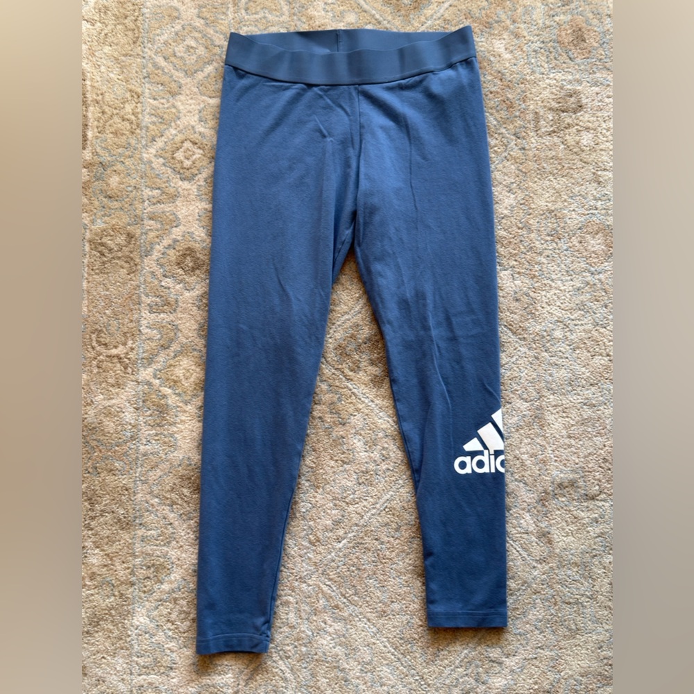 Adidas Slate Blue Activewear